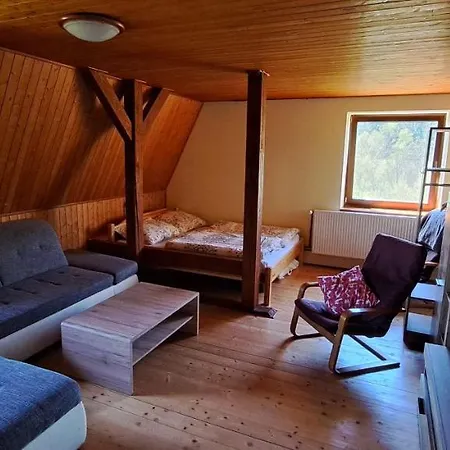 Apartment Apartmany Na Lonte Cotkytle