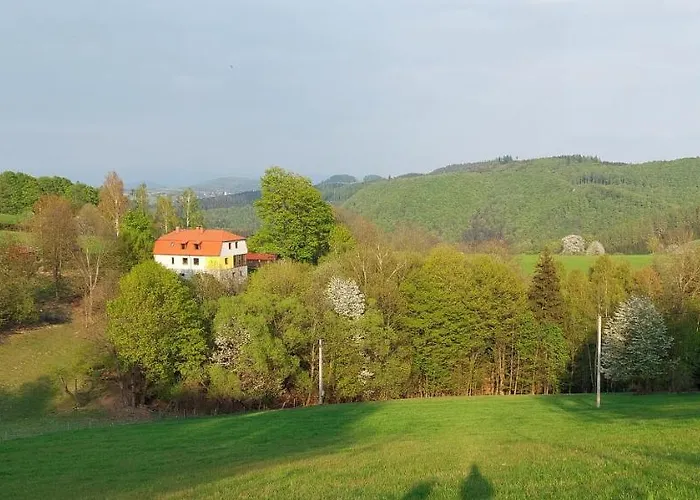 Na Lontě Apartamento Cotkytle